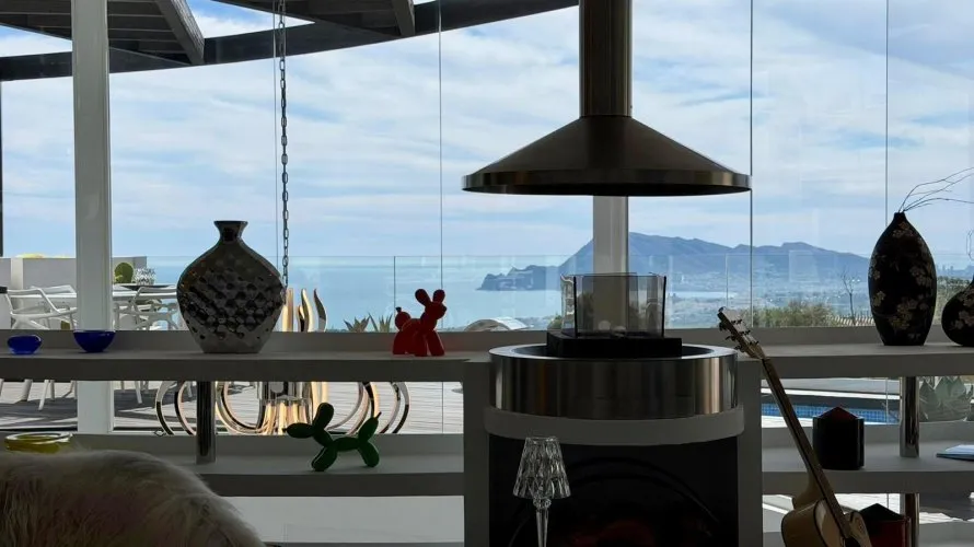 Penthouse de 4 chambres à Altea, Espagne No. 1540 № 22