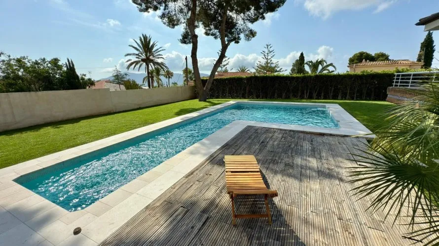 Villa de 3 chambres à La Nucia, Espagne No. 968 № 23