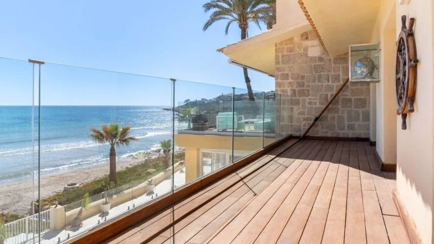 Villa de 10 chambres à Cabo De Las Huertas, Espagne No. 1498 № 24
