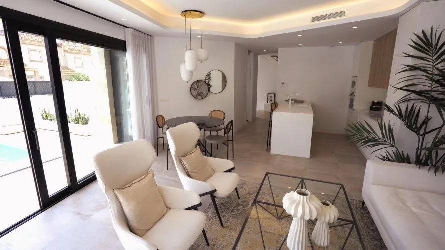 Villa de 3 chambres à La Florida, Espagne No. 1162 № 8