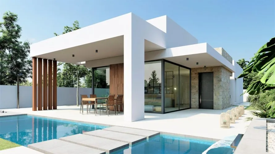 Villa de 3 chambres à San Fulgencio, Espagne No. 1121 № 10
