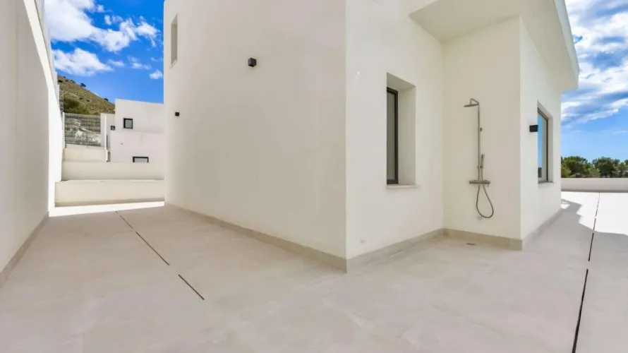 Villa de 7 chambres à Finestrat, Espagne No. 1294 № 13