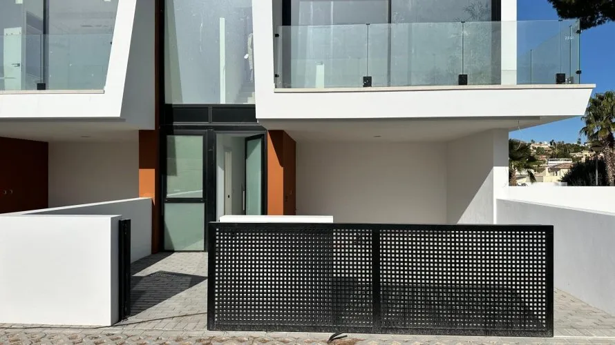 House de 3 chambres à Calpe, Espagne No. 1130 № 2