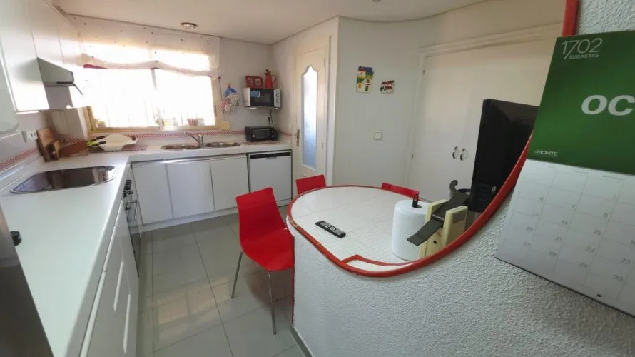 Apartment de 3 chambres à Cabo De Las Huertas, Spain No. 1503 № 24