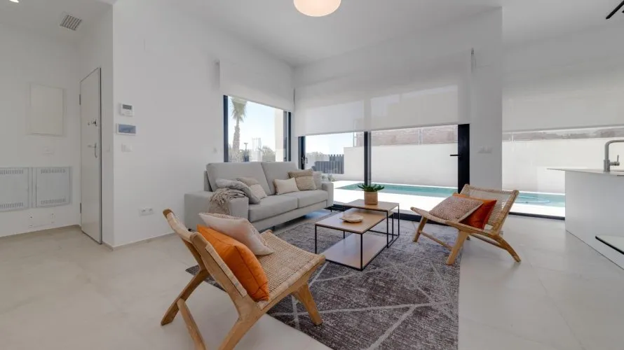 Villa de 3 chambres à Finestrat, Spain No. 1110 № 10