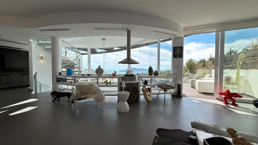 Villa de 4 chambres à Altea La Vella, Spain No. 1518 № 25