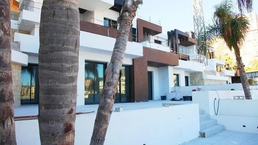 Apartment de 4 chambres à Benidorm, Spain No. 1038 № 12
