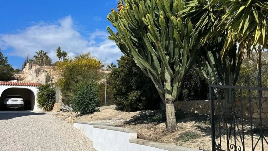 House de 4 chambres à Villajoyosa, Espagne No. 1303 № 24