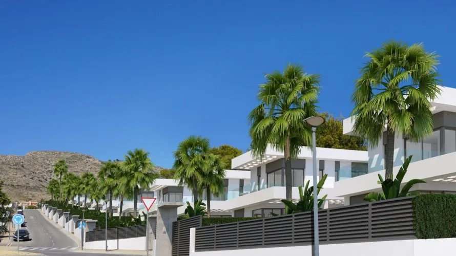 Villa de 3 chambres à Finestrat, Spain No. 982 № 12