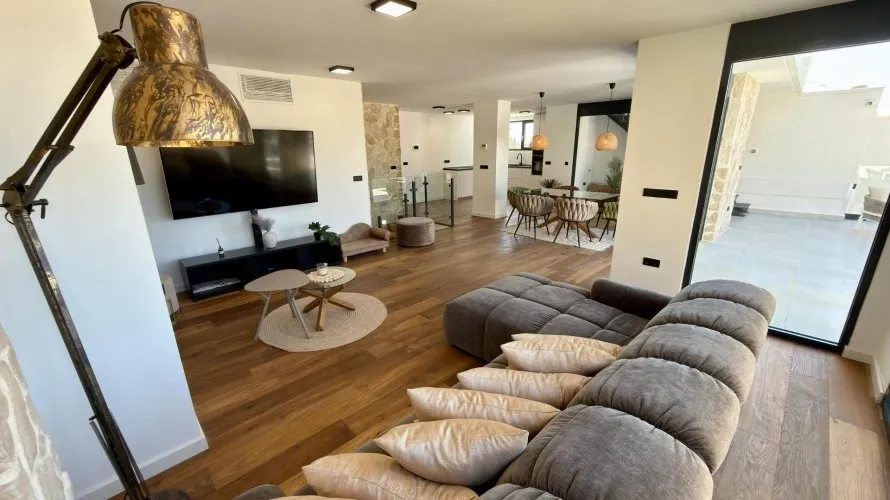 Villa de 238m² à Altea, Spain No. 1363 № 12