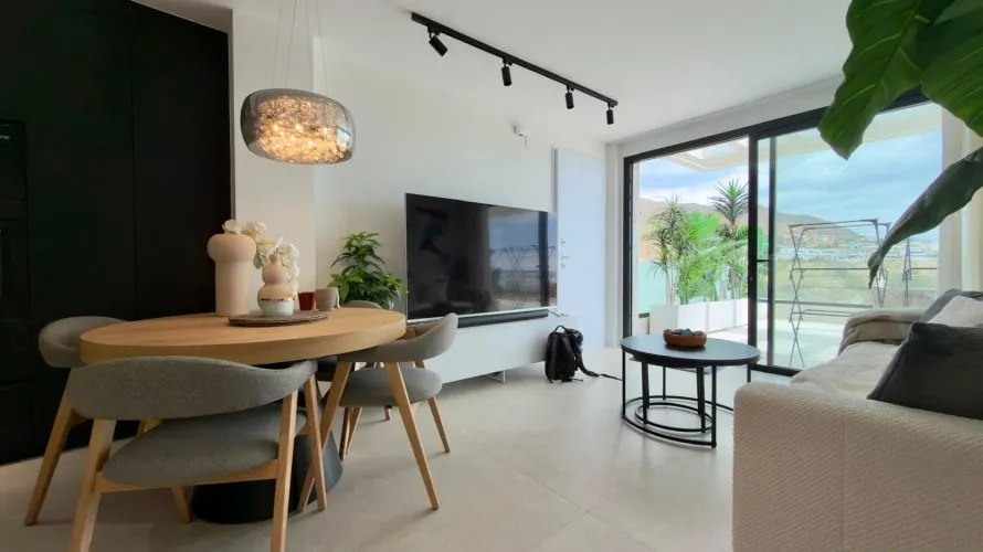 Penthouse de 2 chambres à Finestrat, Espagne No. 1557 № 20