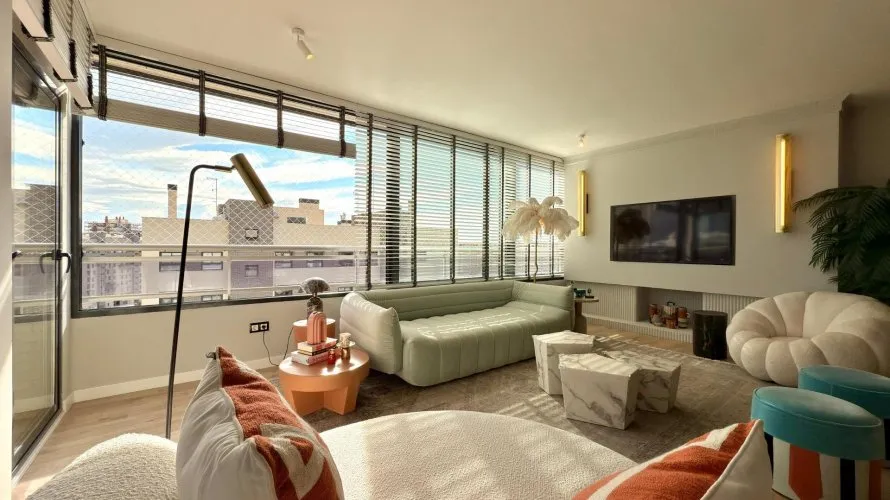 Penthouse de 3 chambres à Alicante, Espagne No. 1227 № 11