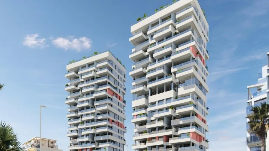 Apartment de 3 chambres à Calpe, Espagne No. 1063 № 21