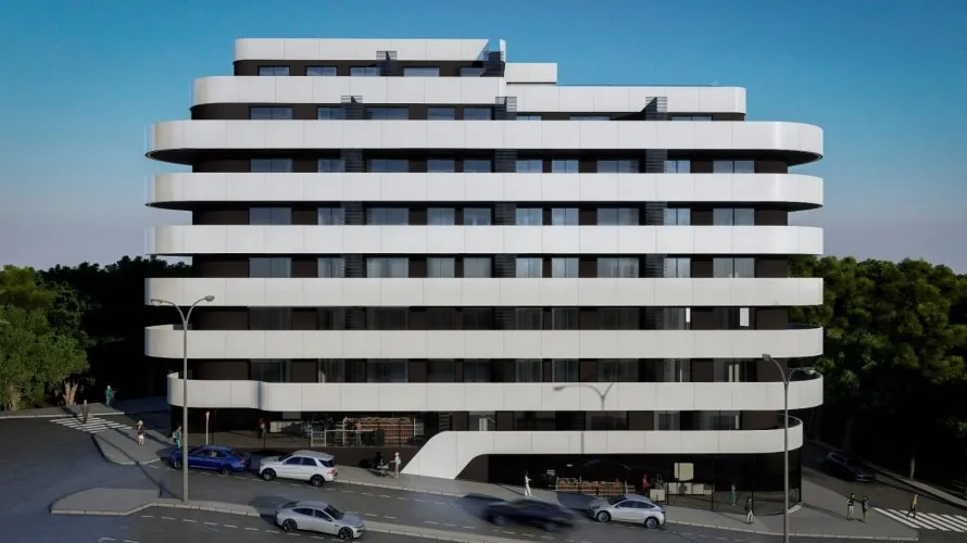 Penthouse de 2 chambres à Calpe, Spain No. 1238 № 14