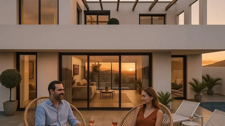 Villa de 3 chambres à Finestrat, Spain No. 1178 № 25
