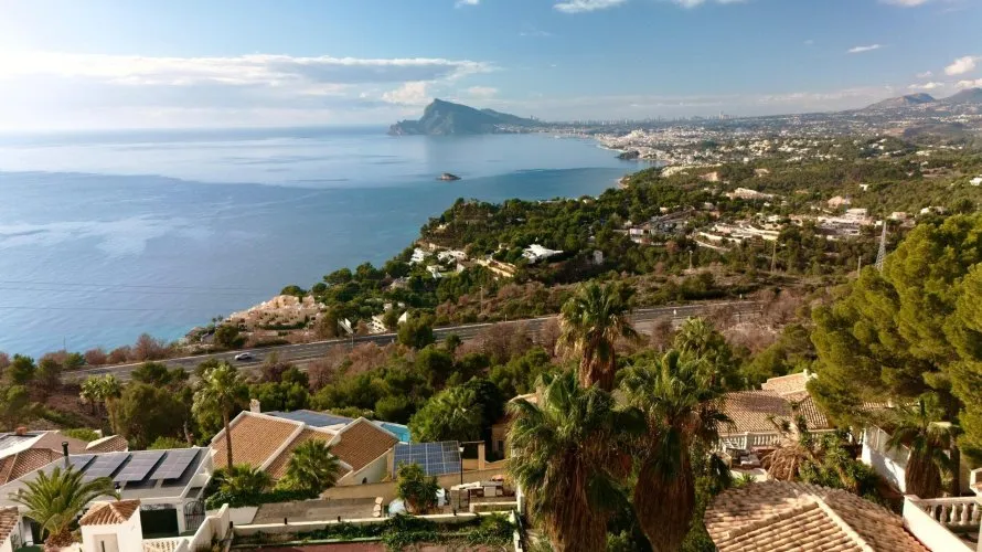 House de 4 chambres à Zona Altea Hills, Espagne No. 1221 № 6