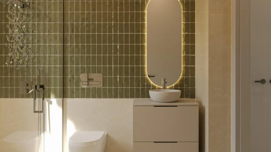 Villa de 3 chambres à Finestrat, Spain No. 1108 № 19