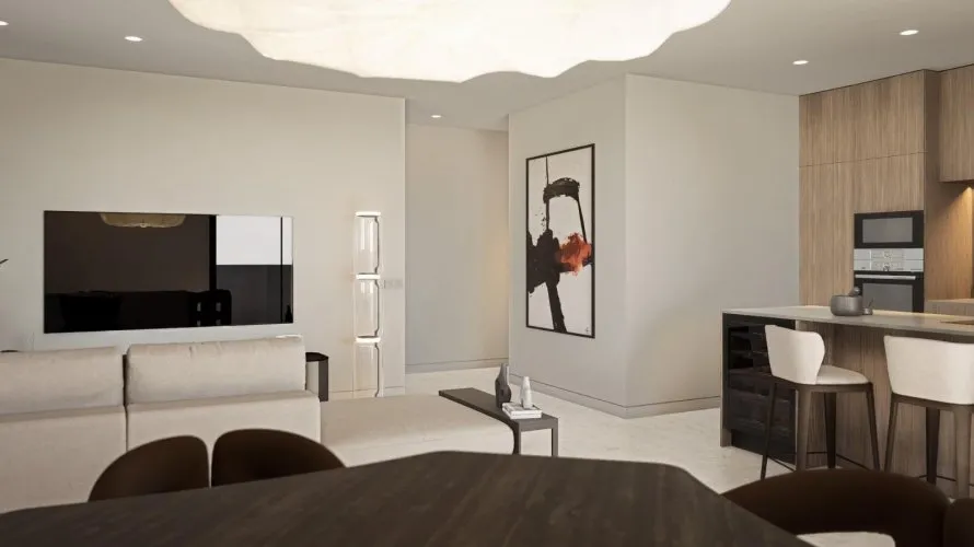 Penthouse de 2 chambres à Calpe, Spain No. 1238 № 10