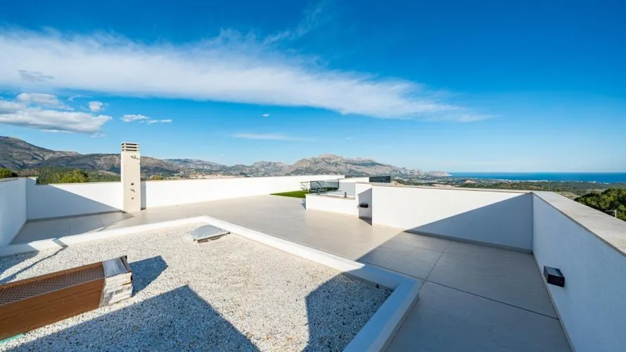 Villa de 3 chambres à Polop, Spain No. 1357 № 7