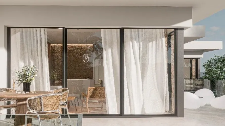 Villa de 4 chambres à Albir, Spain No. 1301 № 5