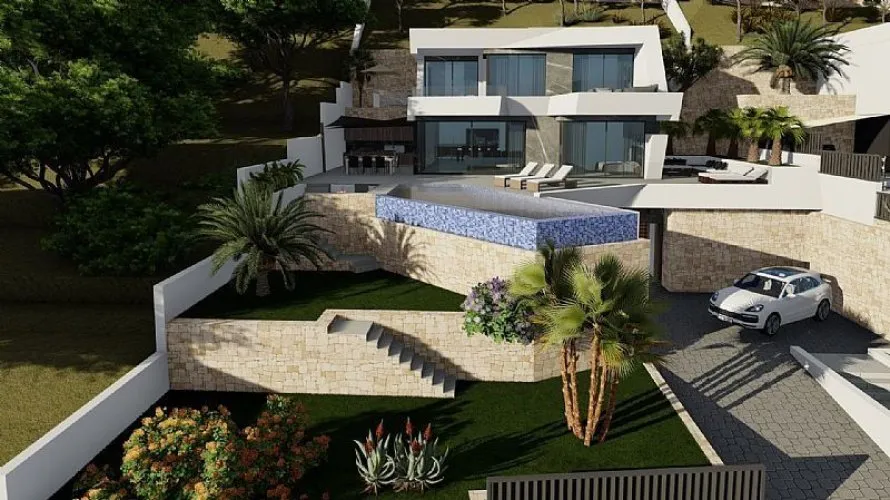 Villa de 4 chambres à Maryvilla, Spain No. 1073 № 10