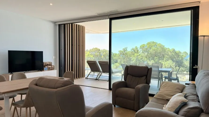 Apartment de 2 chambres à Villajoyosa, Espagne No. 944 № 5