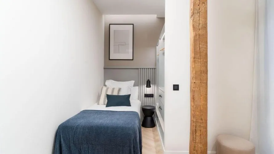 Apartment de 3 chambres à Madrid, Espagne No. 1156 № 15
