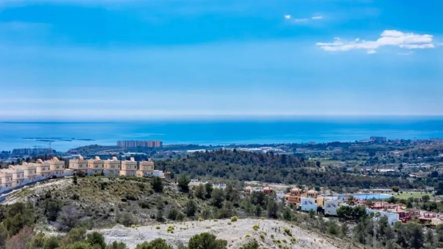 Villa de 7 chambres à Finestrat, Espagne No. 1294 № 14