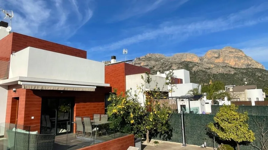 Villa de 3 chambres à La Alberca, Spain No. 1362 № 1