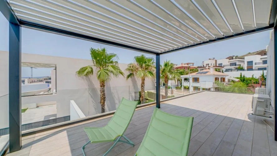 Villa de 5 chambres à Finestrat, Espagne No. 1117 № 26