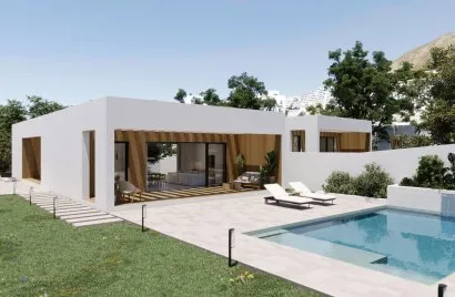 Villa de 3 chambres à Finestrat, Spain No. 957