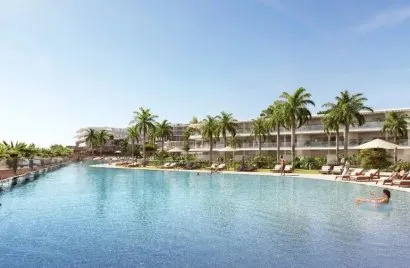 Apartment de 3 chambres à Santa Cruz de Tenerife, Spain No. 1514