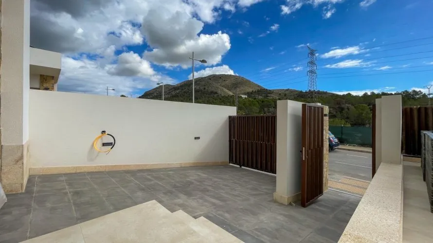 Villa de 3 chambres à Finestrat, Spain No. 1207 № 6