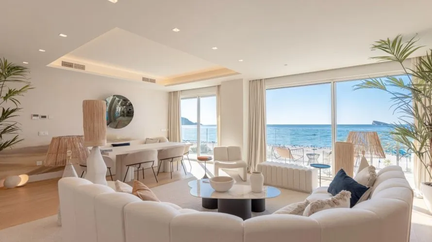 Apartment de 3 chambres à Benidorm, Espagne No. 1146 № 13