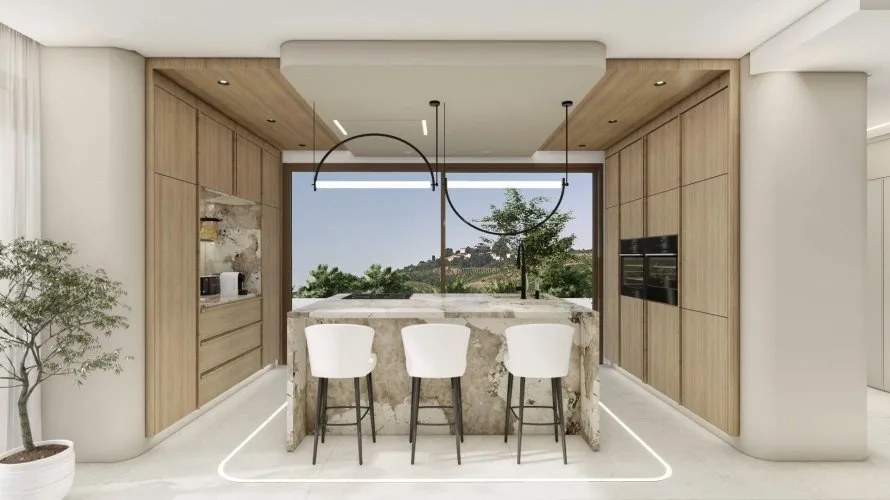Villa de 3 chambres à Finestrat, Spain No. 1140 № 11