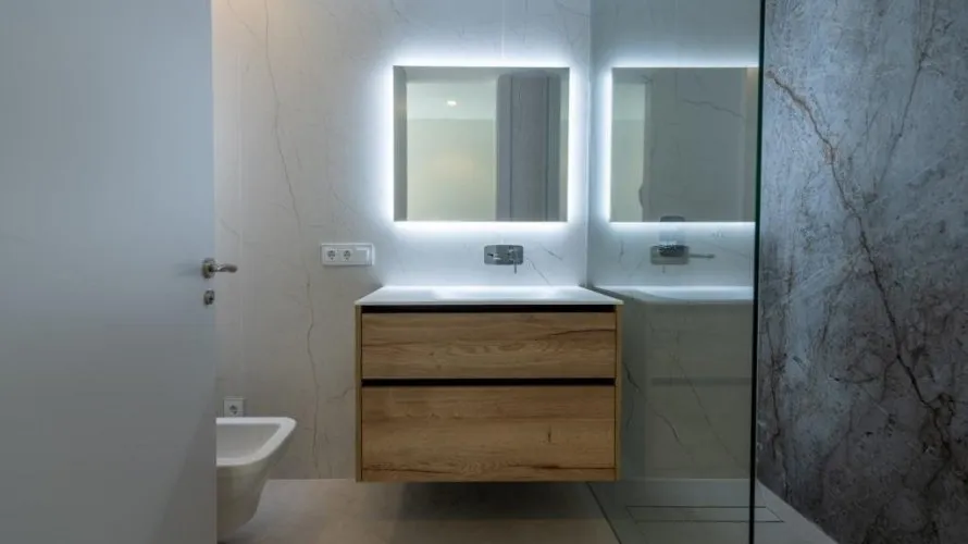 Apartment de 4 chambres à Benidorm, Spain No. 1038 № 28
