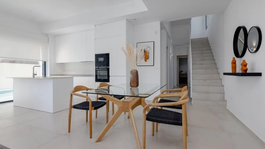 Villa de 3 chambres à Finestrat, Spain No. 1110 № 13