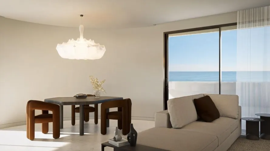 Penthouse de 2 chambres à Calpe, Spain No. 1238 № 7