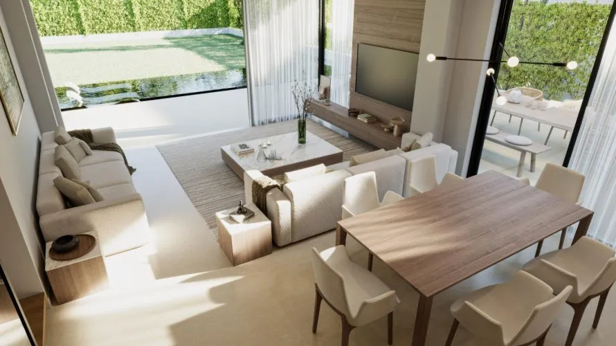 Villa de 3 chambres à Finestrat, Spain No. 1108 № 28
