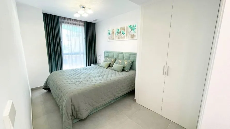Apartment de 3 chambres à Villajoyosa, Spain No. 1267 № 24