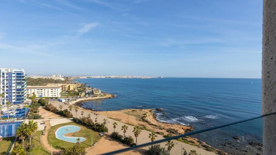 Penthouse de 3 chambres à Torrevieja, Espagne No. 1373 № 28