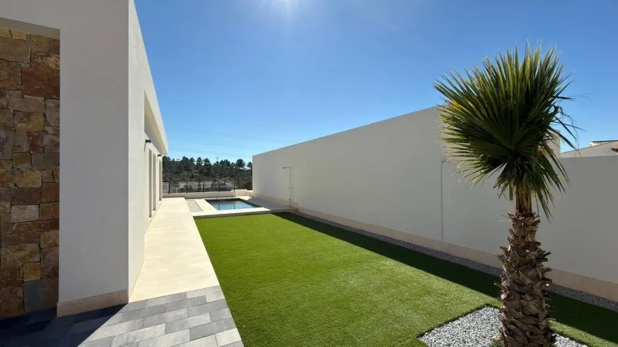 Villa de 3 chambres à Finestrat, Spain No. 953 № 11