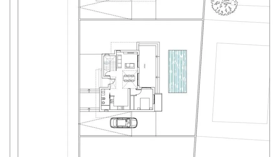 Villa de 3 chambres à Torrevieja, Spain No. 1079 № 10