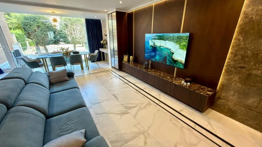 Bungalow de 6 chambres à Alicante, Espagne No. 1396 № 23