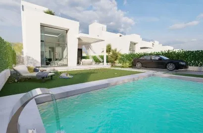 Villa de 3 chambres à Finestrat, Spain No. 1078