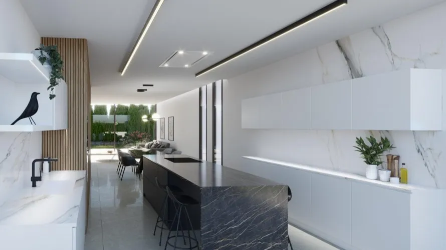 Villa de 4 chambres à La Nucia, Espagne No. 1211 № 5