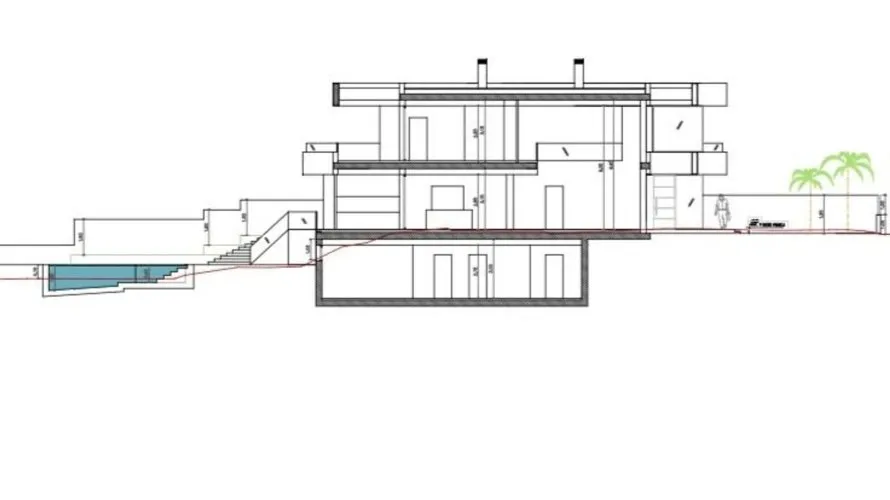 Villa de 4 chambres à La Font, Espagne No. 1268 № 27