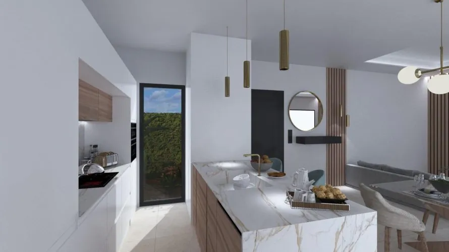 Apartment de 3 chambres à Polop, Espagne No. 1215 № 9