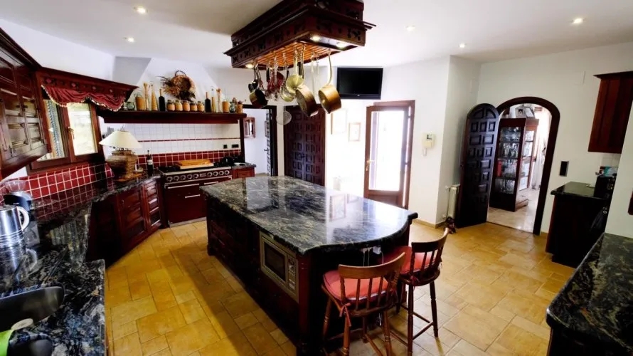 Villa de 4 chambres à Fustera, Espagne No. 1003 № 7