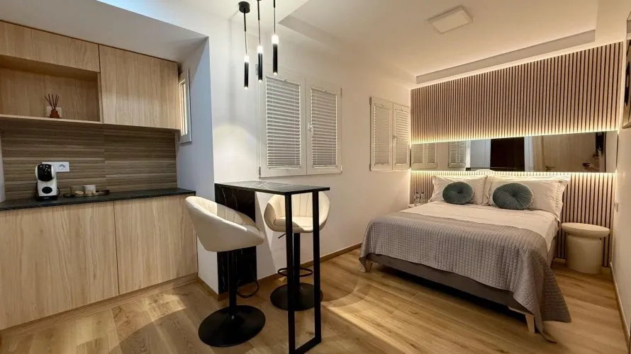 Hotel de 3 chambres à Alicante, Espagne No. 1490 № 10